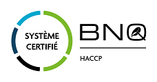 Marque de certification - HACCP